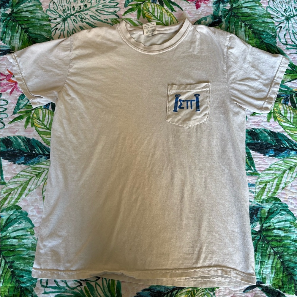 Sig Tau Shirt